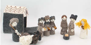Nativity Set