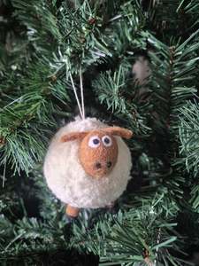 Small World Play: Hanging Hīpi Ornament