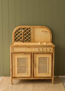 Products: Rattan Play Kihini (Kitchen)