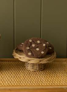 Rattan Cake Stand