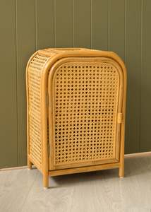 Products: Rattan Bedside/Fridge/Cupboard