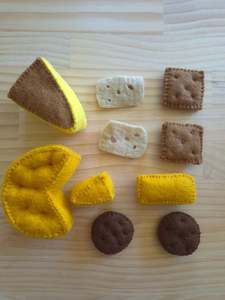 Frontpage: Cheeseboard Set