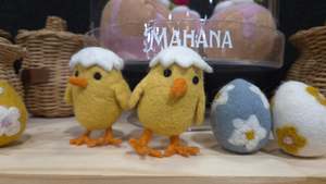 Hatching Heihei