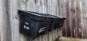 Recycling Bin Mounts