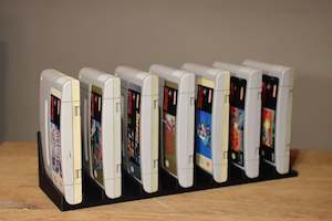 SNES Cartridge Display Stand