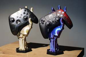 Robot Hand Gaming Controller Display Stand