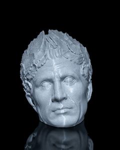 Decor: Caesar Headphone Holder