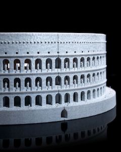 Colosseum Model