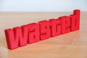 Decor: Game Logo Signs