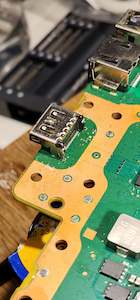 Xbox Series HDMI Replacement