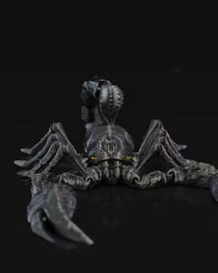 Sale: Articulated Emperor Scorpion