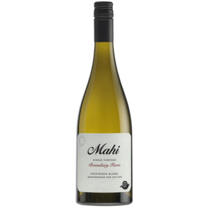 Products: Boundary Farm Sauvignon Blanc 2024 - Mahi Wine