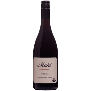 Products: Marlborough Pinot Noir 2023 - Mahi Wine