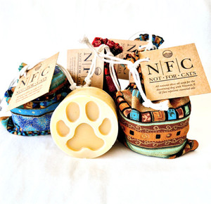 Products: NOT FOR CATS OLIVE OIL SOAP for DOGS mahurangiolives