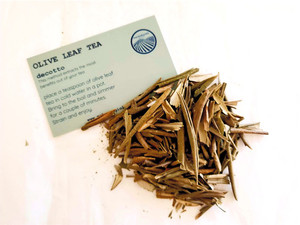Products: OLIVE LEAF TEA mahurangiolives