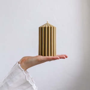 Homeware: Blow My Wick - Cirque Pillars