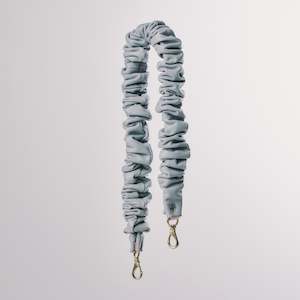 Eye See You: Rouched Strap - Grey