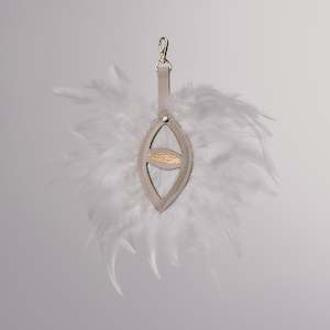 Eye See You: Somebody's Secret - Bag Charm