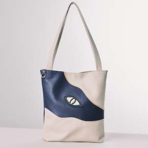 Eye See You: Mystic Gaze Tote