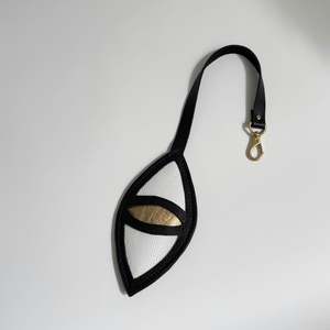 Side Eye - Bag Charm Medium