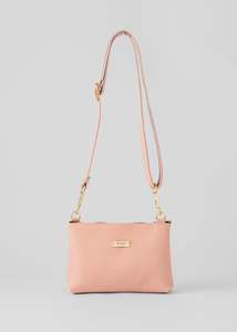 Spring Summer 26: Janis Festival Bag - Clay