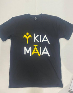Kia Māia' T-Shirt Māia Centre