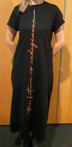 Products: The future is indigenous' Dress Māia Centre