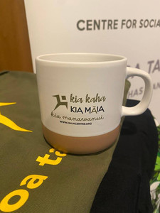 Products: Māia Branded Mug Māia Centre
