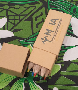 Products: Māia Coloured Pencils in box Māia Centre
