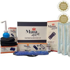 Our Range: Maia Mum Postpartum Recovery Kit