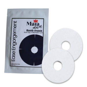 Our Range: Maia Mum Boob Mask Engorgement