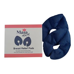 Breastfeeding Care: Maia Mum Breast Relief Pads