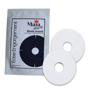 Our Range: Maia Mum Boob Mask Engorgement