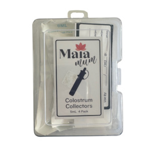 Colostrum Collection Kit