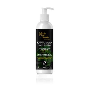 Products: KAWAKAWA Hand Sanitiser