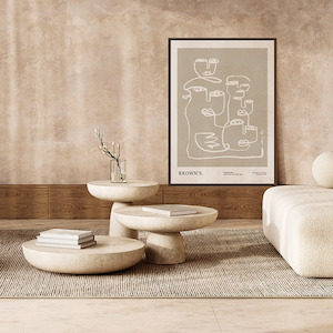 Prints: Kazoku Custom Family Portrait Collection