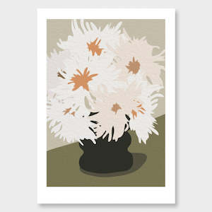Ohana Collection: Wild Daisies