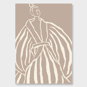 Kinu Collection: Yukata