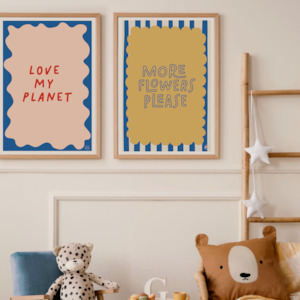 Digital Downloads: Love my planet - digital download