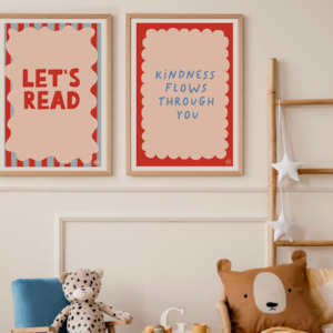 Let's read - digital download