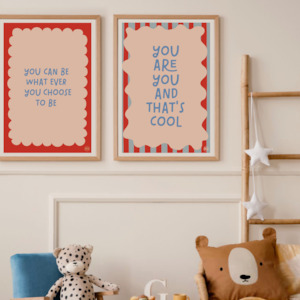 You are you and that's cool - digital download