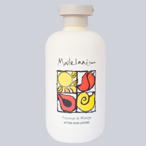 Coconut Oil Body Lotion For Sensitive Skin: Fresh Papaya & Mango Body Lotion