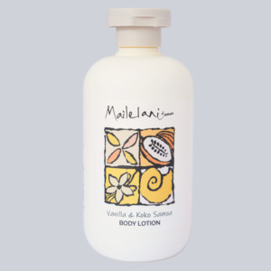 Vanilla & Koko Samoa Body Lotion