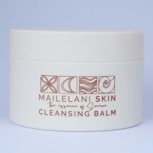Mailelani Skin Premium Facial Care: Cleansing Balm