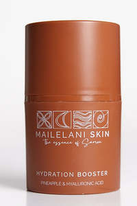Mailelani Skin Premium Facial Care: Pineapple Hydration Booster Serum