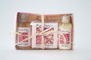 Gift Packs: Frangipani & Lau Ti 60ml Gift Pack