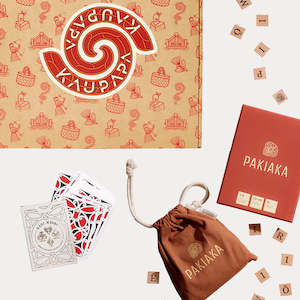 Sale Discounted Stock: Ultimate Māori Games Bundle