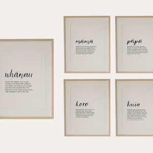 Sale Discounted Stock: Ultimate Whānau Bundle