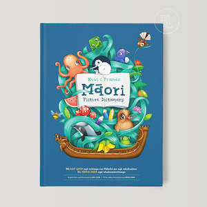 Games Educational Resources: Māori Picture Dictionary | Kuwi & Friends