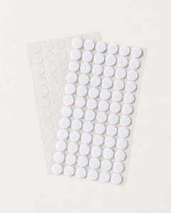 Te Reo Maori Gifts For 25 Or Under: Velcro Dots | 100 pairs